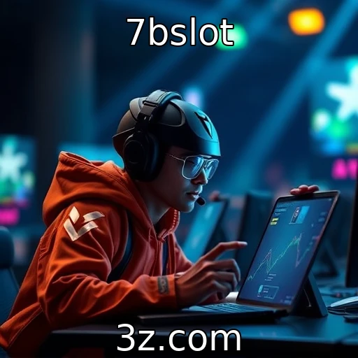 7bslot Explore as melhores estratégias para apostar em e-sports até 2025