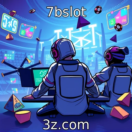 7bslot Descubra os Segredos dos Jackpots Progressivos em Cassinos Online