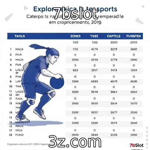7bslot Domine suas apostas: Dicas para analisar partidas esportivas com precisão