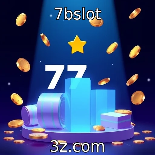 7bslot Jackpots Progressivos: A Chance de Transformar Sua Vida em 2025