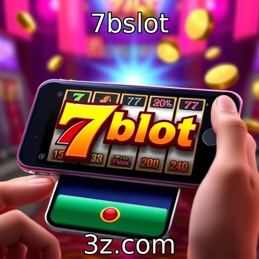 7bslot Desvendando os Segredos das Slots: Como Aumentar seu Jackpot