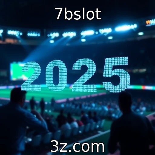 7bslot Os Novos Horizontes das Apostas Esportivas em 2025