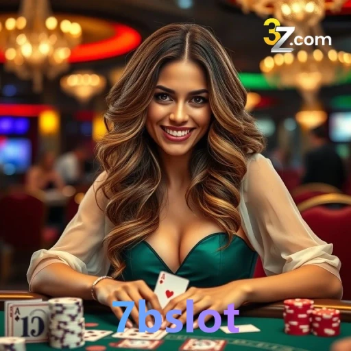7bslot Plataforma