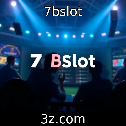 7bslot Os Segredos das Apostas Esportivas: Como Analisar Partidas com Sucesso