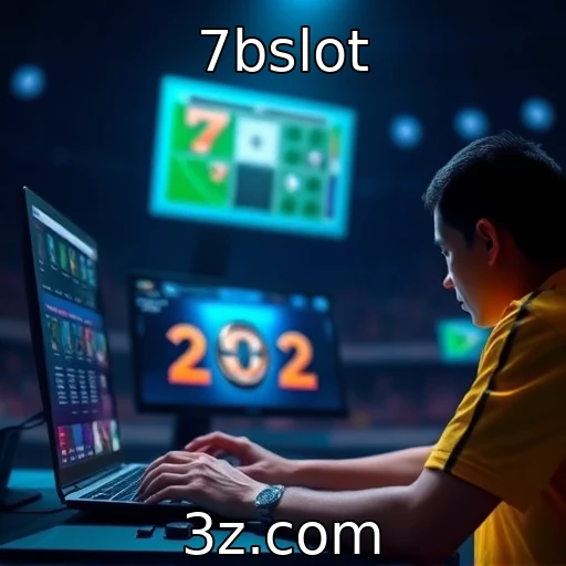 7bslot O crescimento das apostas esportivas no Brasil em 2025