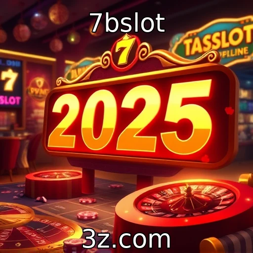 7bslot Descubra as Principais Tendências das Apostas Online em 2025